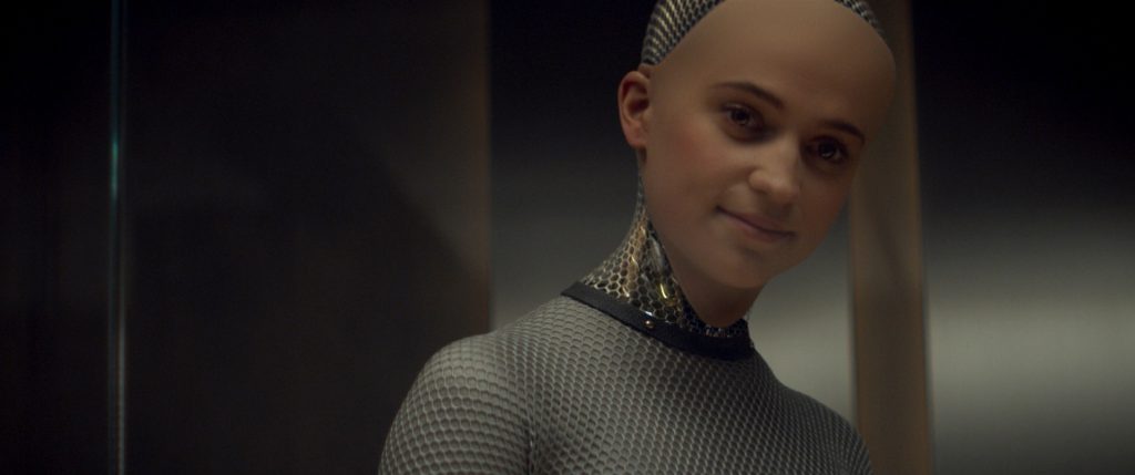 Ex Machina 2016 movie still 6